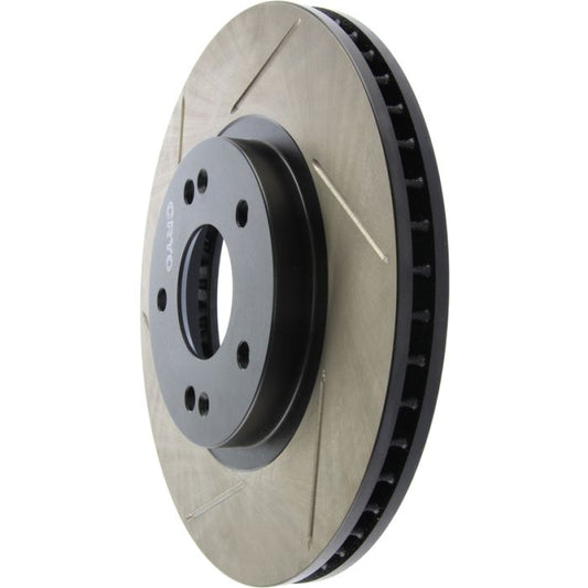 SPORT SLOTTED ROTOR, LEFT
