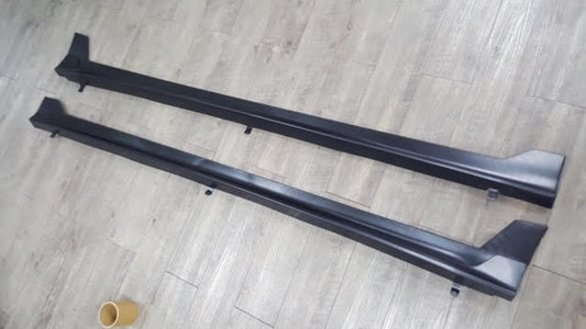 JDM Brand 2019+ Mazda 3 Sedan/Hatchback T Style Side Skirts