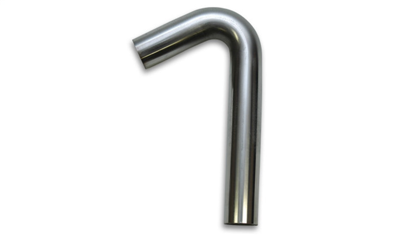 Mandrel Bend 90 T304 SS 2.50 O.D. (2.50 Radius, 4 & 12 Legs)