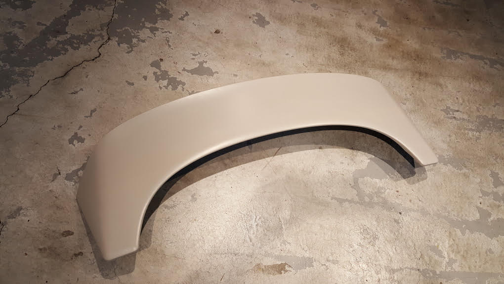 JDM Brand 2019+ Mazda 3 Hatchback MP Style Trunk Spoiler
