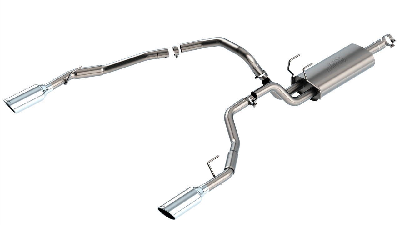BORLA RAM 1500 '09-'18/ CLASSIC 1500