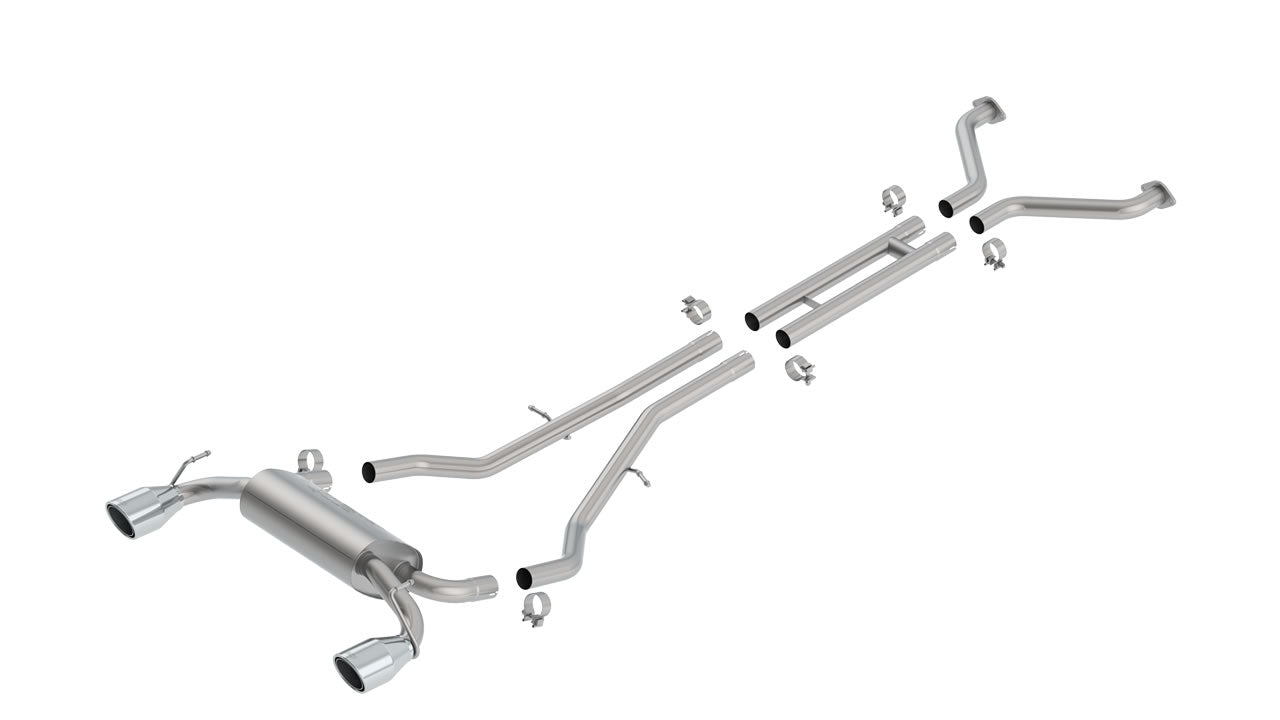 BORLA 370Z '09-'19 3.7L V6 AT/MT RWD