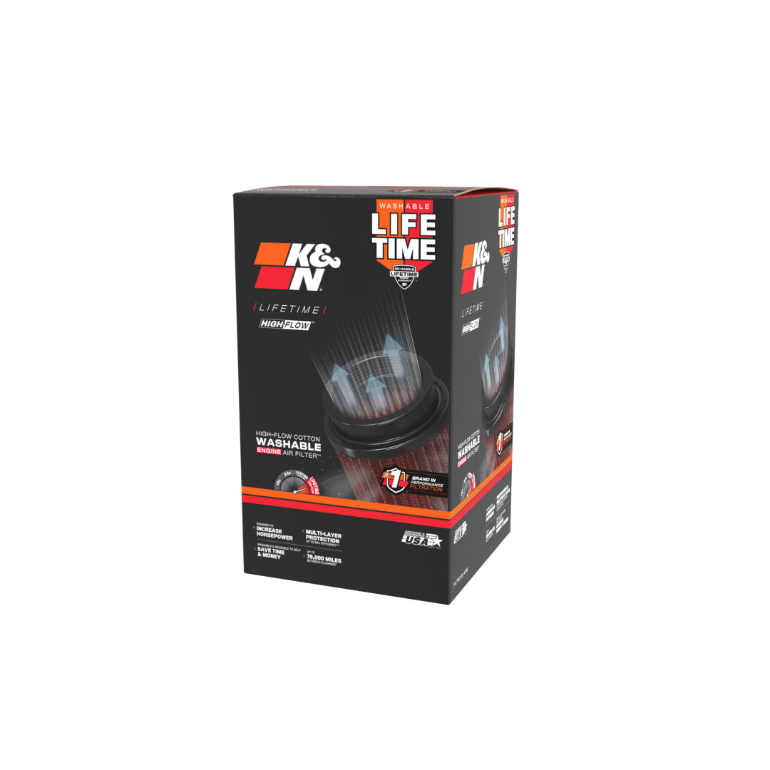 High-Flow Original Lifetime Engine Air Filter - YAMAHA YZF R1
