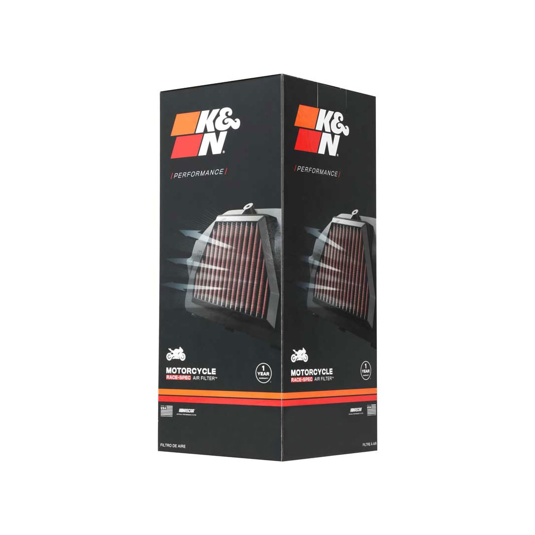 High-Flow Original Lifetime Engine Air Filter - YAMAHA YZF R1
