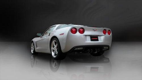 Corsa Exhaust X-Pipe Chevrolet Corvette (C6) 2005-2008