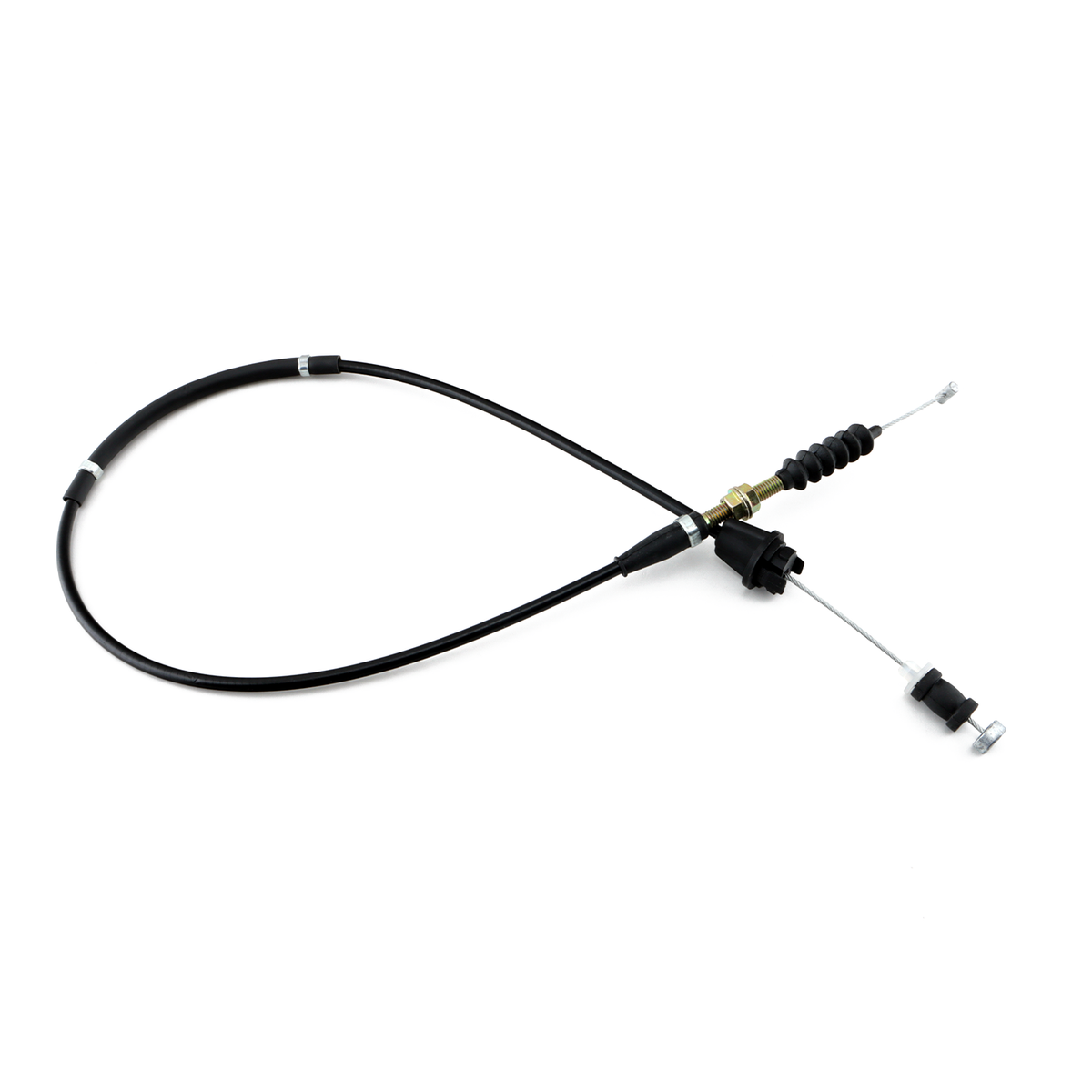 HYBRID RACING REPLACEMENT SHORT HONDA THROTTLE CABLE (K-SWAP)