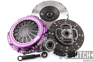 X-CLUTCH KIT PER HYUND GENESIS 2.0L INC SMF+CSC