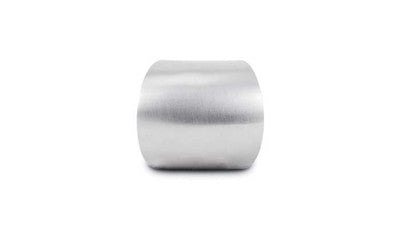 45 Degree Brushed Mandrel Bend, 1.50" O.D.