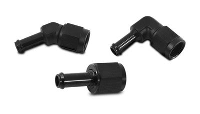 Female -8AN to 1/2 Barb Fitting