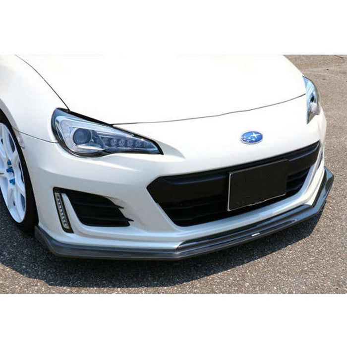 JDM Brand 2017+ Subaru BRZ CS Style Front Bumper Lip