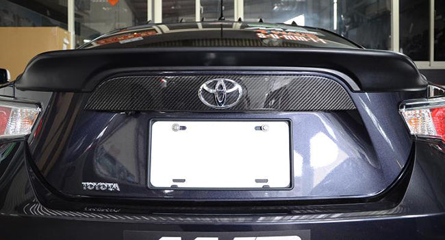 JDM Brand 2013-2019 Subaru BRZ/Scion FRS/Toyota GT86 Trunk Spoiler TRD Style