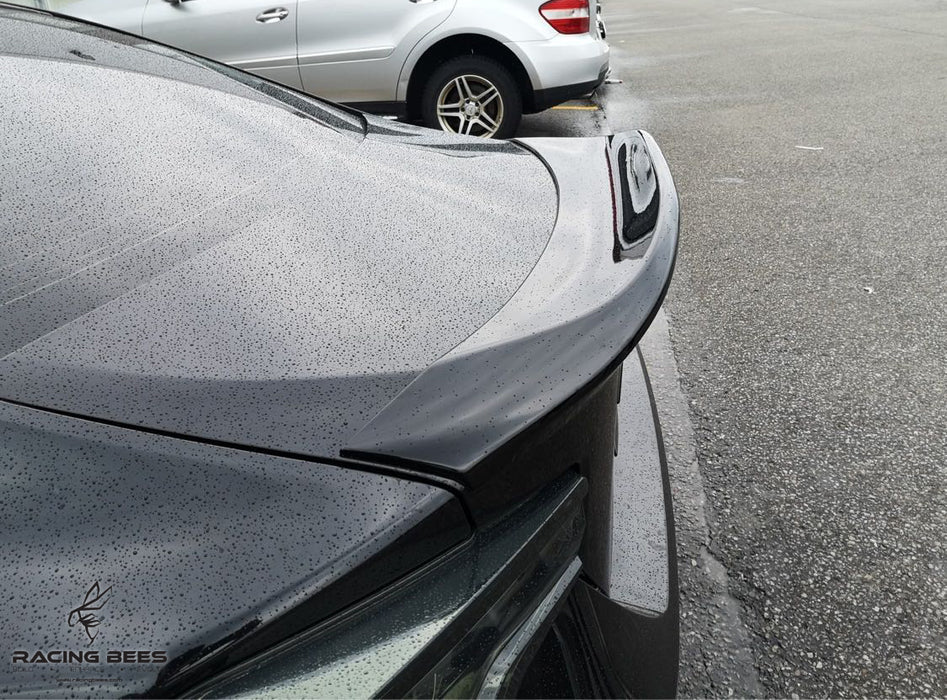 JDM Brand 2013-2019 Subaru BRZ/Scion FRS/Toyota GT86 Trunk Spoiler L Type Style (Black)