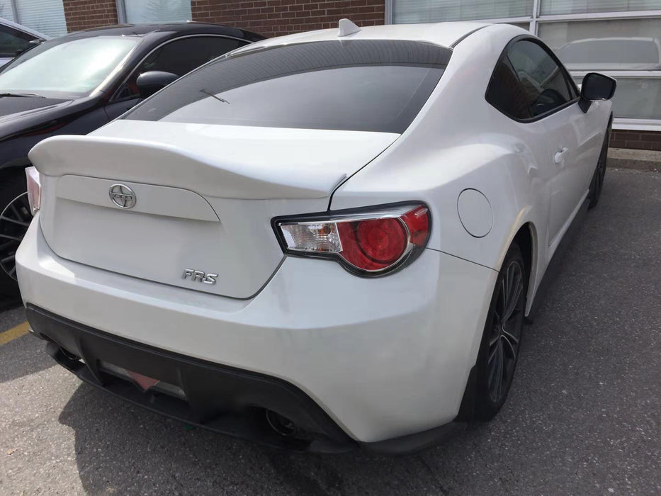 JDM Brand 2013-2019 Subaru BRZ/Scion FRS/Toyota GT86 Trunk Spoiler L Type Style