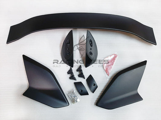 JDM Brand 2016-2020 Honda Civic Sedan Type-R Style Trunk Spoiler
