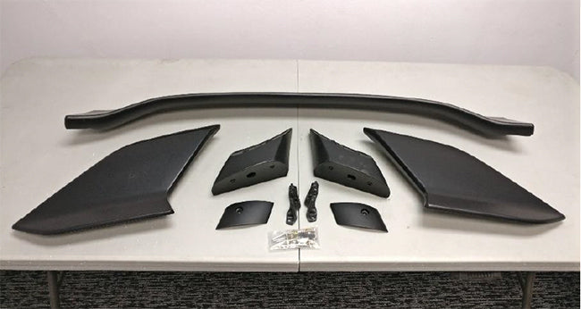 JDM Brand 2017-2021 Honda Civic Hatchback Type-R Style Trunk Spoiler