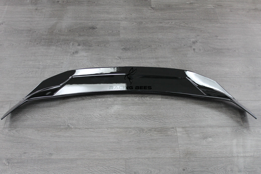 JDM Brand 2016-2020 Honda Civic Sedan VTS Style Trunk Spoiler (Black)