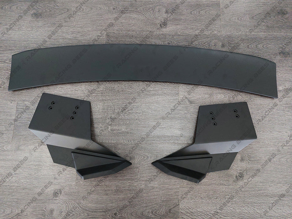 JDM Brand 2017-2021 Honda Civic Hatchback M Type Trunk Spoiler