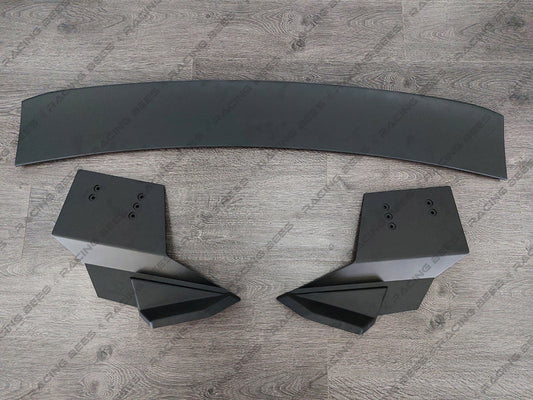 JDM Brand 2017-2021 Honda Civic Hatchback M Type Trunk Spoiler