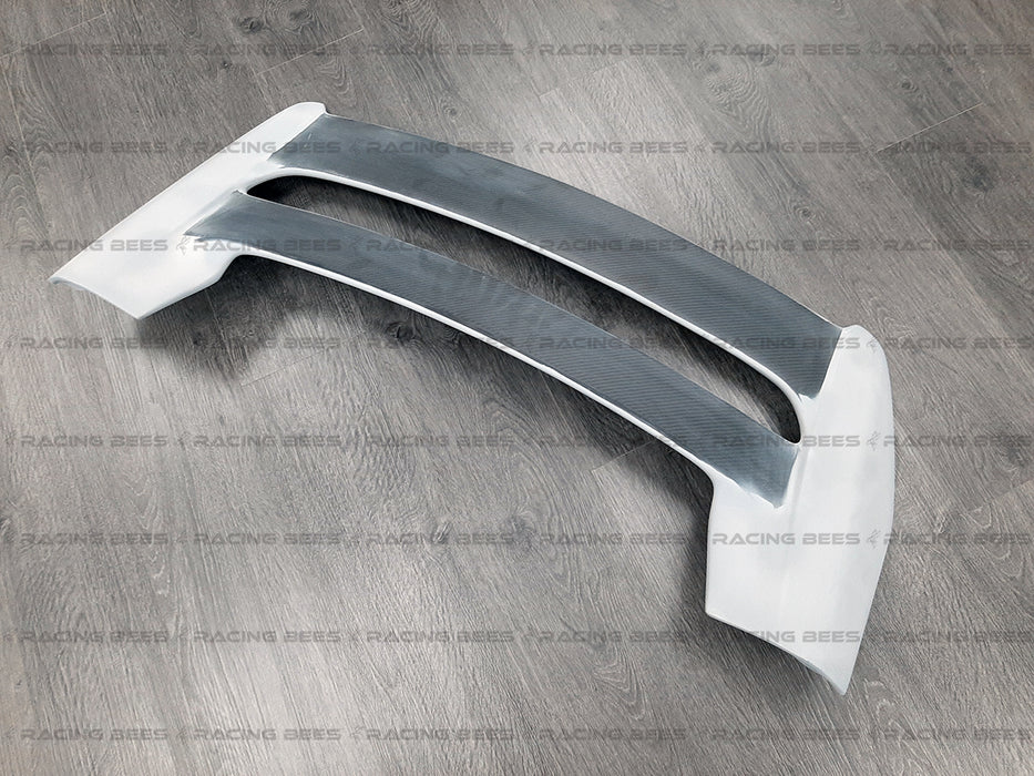 JDM Brand 2016-2020 Honda Civic Hatchback Mugen Style Rear Roof Spoiler