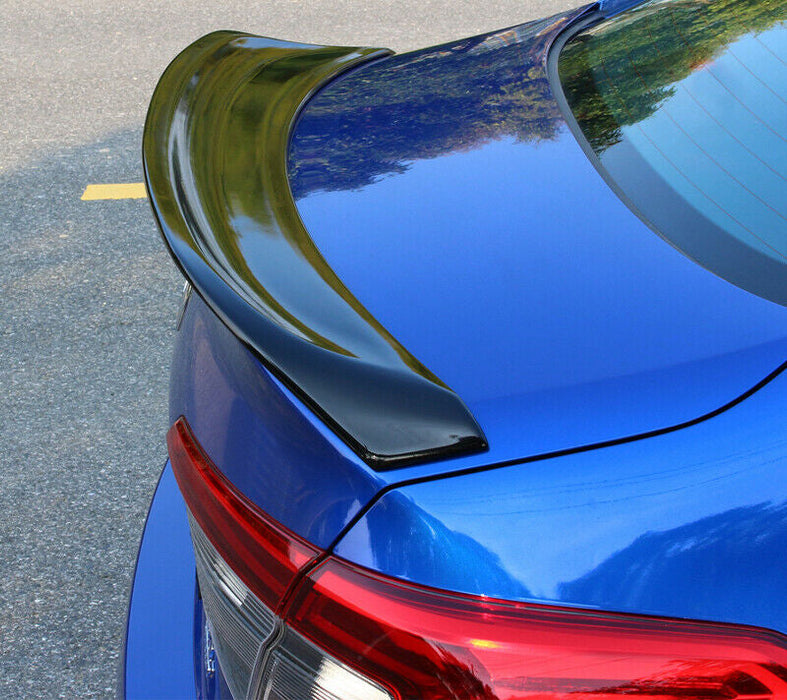 JDM Brand 2022+ Honda Civic Sedan DK Style Trunk Spoiler (Black)