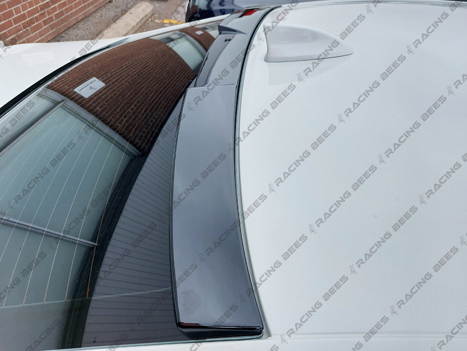 JDM Brand 2022+ Honda Civic Sedan V Style Roof Spoiler (Black)