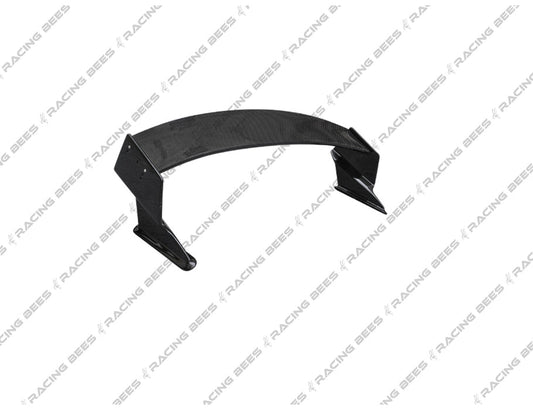 JDM Brand 2022+ Honda Civic Hatchback M Style Trunk Spoiler (Carbon Fiber)