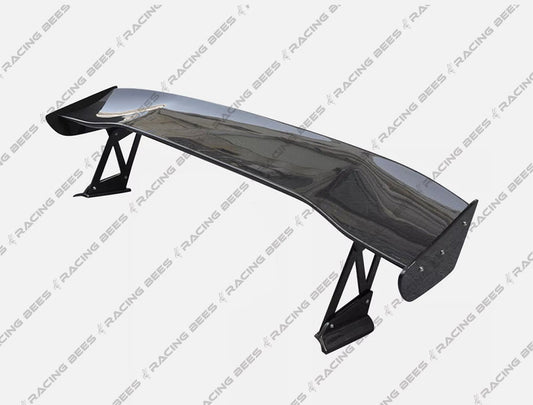 JDM Brand 2022+ Honda Civic Hatchback VTX Style Trunk Spoiler (Carbon Fiber)