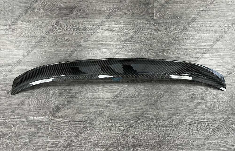 JDM Brand 2003-2007 Infiniti G35 Coupe Duckbill Style Trunk Spoiler (Carbon Fiber)