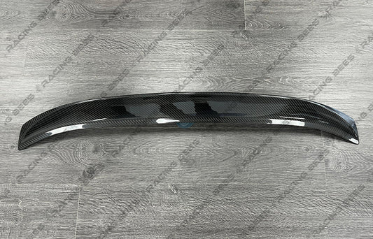 JDM Brand 2003-2007 Infiniti G35 Coupe Duckbill Style Trunk Spoiler (Carbon Fiber)
