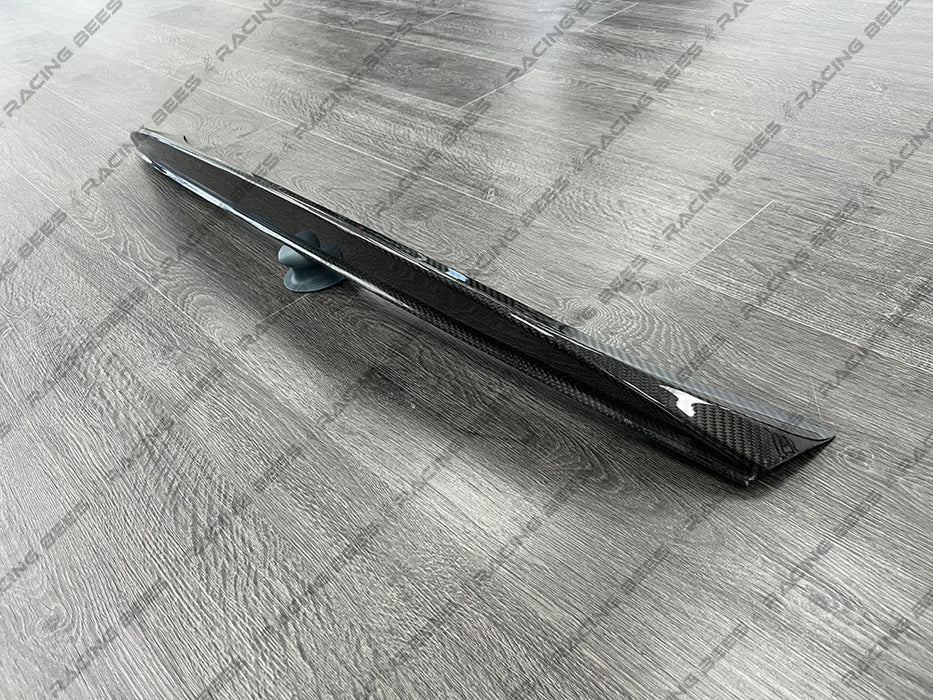 JDM Brand 2003-2007 Infiniti G35 Coupe Duckbill Style Trunk Spoiler (Carbon Fiber)