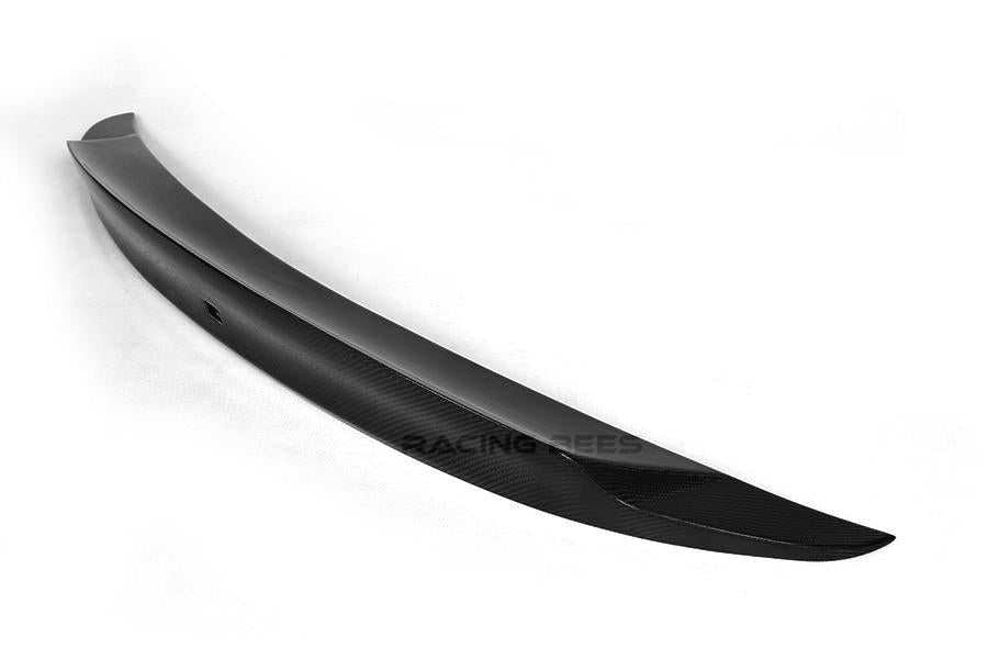JDM Brand 2009-2013 Infiniti G37 Coupe Duckbill Style Trunk Spoiler (Carbon Fiber)