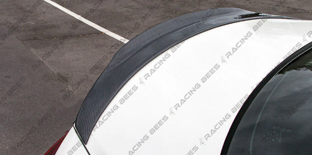 JDM Brand 2009-2013 Infiniti G37 Coupe DB Style Trunk Spoiler (Carbon Fiber)