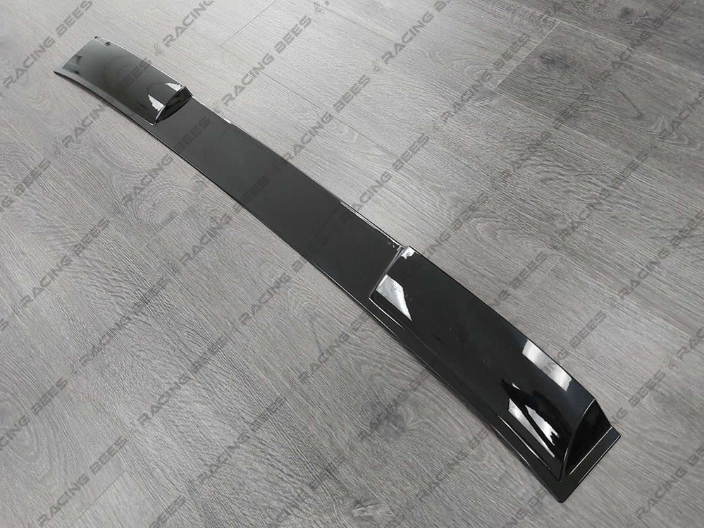 JDM Brand 2008-2014 Infiniti G37 Coupe V Style Rear Roof Spoiler (BLACK)