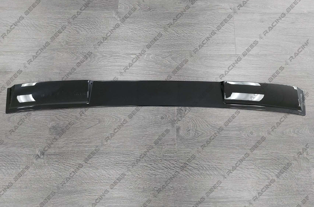 JDM Brand 2008-2014 Infiniti G37 Coupe V Style Rear Roof Spoiler (BLACK)
