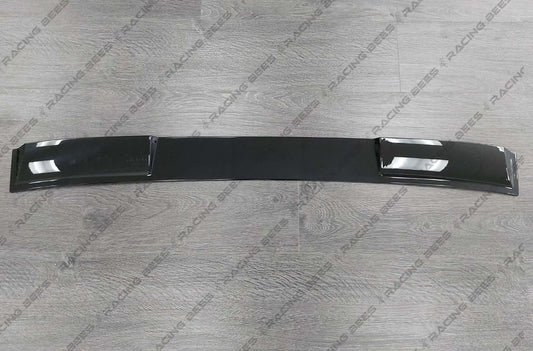 JDM Brand 2008-2014 Infiniti G37 Coupe V Style Rear Roof Spoiler (BLACK)