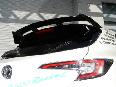 CUSCO E210 TOYOTA GR COROLLA HATCHBACK REAR SPOILER