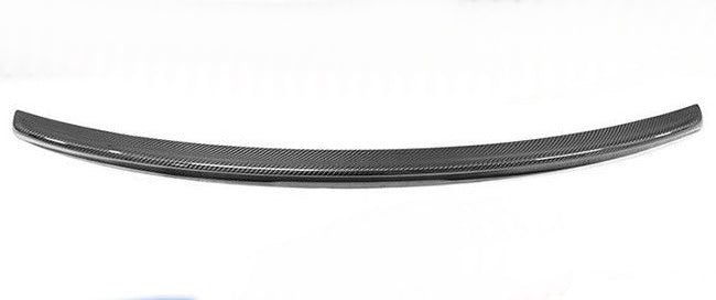 JDM Brand 2008-2016 Mitsubishi Lancer MR Style Trunk spoiler (Carbon Fiber)
