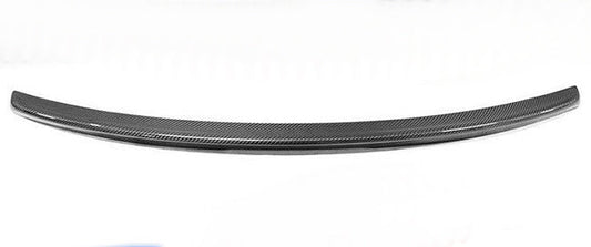 JDM Brand 2008-2016 Mitsubishi Lancer MR Style Trunk spoiler (Carbon Fiber)