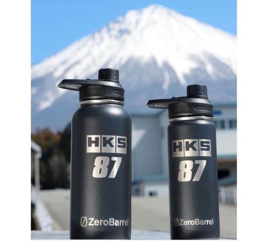 HKS DRINK BOTTLE No. 87 ZERO BARREL / 18 oz