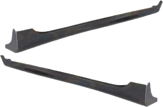 JDM Brand 2010-2013 Mazda 3 Sedan/Hatchback OEM Style Side Skirts