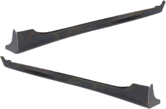 JDM Brand 2010-2013 Mazda 3 Sedan/Hatchback OEM Style Side Skirts