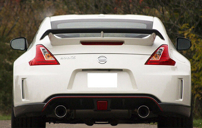 JDM Brand 2009-2017 Nissan 370z Nismo Style Trunk Spoiler