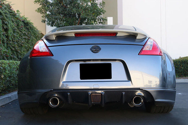 JDM Brand 2009-2020 Nissan 370z OEM Style Rear Aprons/Valence/Spats