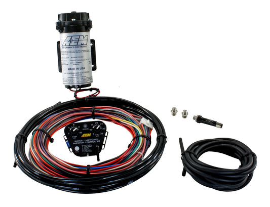 WATER / METHANOL INJECTION KIT V2 (No Tank)