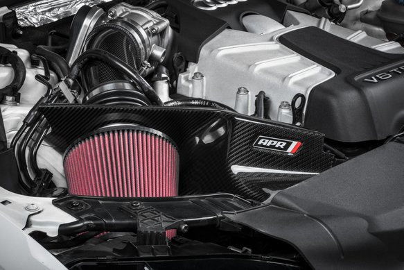 APR B8 S4 3.0T OPEN ELEMENT AIR INTAKE