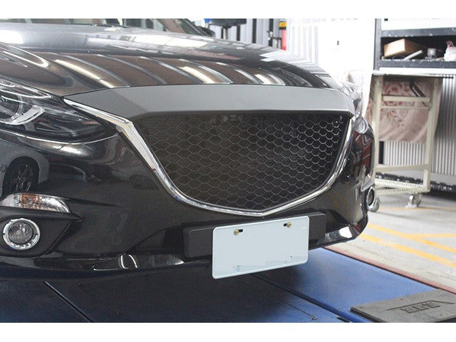 JDM Brand 2014-2016 Mazda 3 Sedan/Hatchback MP Style Front Grille