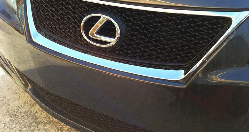 JDM Brand 2006-2008 Lexus IS250/350 IS-F Style Grille (Open Mesh)
