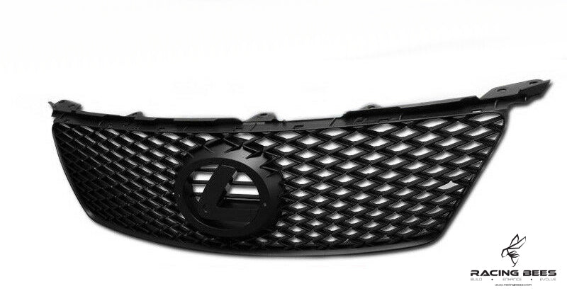 JDM Brand 2006-2008 Lexus IS250/350 IS-F Style Grille (Open Mesh)