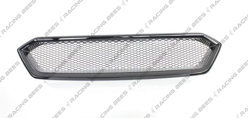 JDM Brand 2018-2021 Subaru WRX STI CS Style Front Grille (Black)