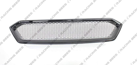 JDM Brand 2018-2021 Subaru WRX STI CS Style Front Grille (Black)